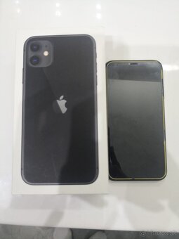 Predám IPhone 11 128 GB - 2