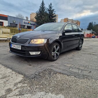 Škoda Octavia 3 , 1,6tdi ,77kw - 2