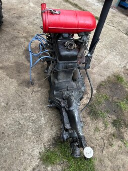 Motor 1203 - 2