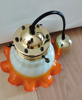 Starožitna lampa - 2