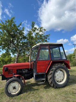 Zetor 6911 - 2