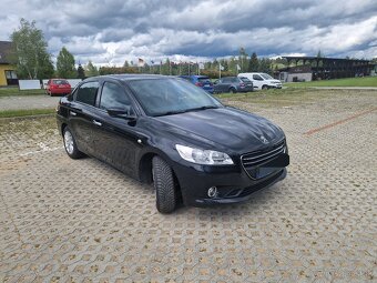 Peugeot 301 1.2 Vti,53kW,2015,201.tis.km. - 2