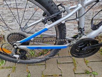Detský horský bicykel CUBE - ALUMINIUM 240 - 2