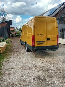 Iveco daily - 2
