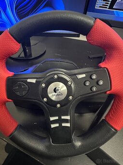 Volant Logitech Formula Force EX - 2