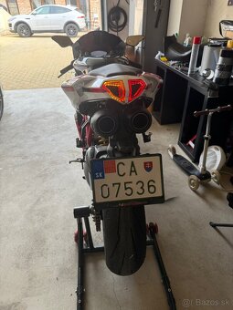 Ducati 848 EVO - 2