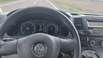 VW caravelle 2.0tdi 4motion long - 2