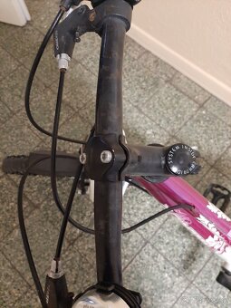 Dievcensky bicykel v.20 - 2