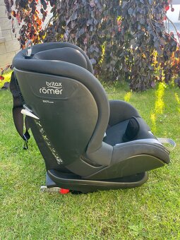 Trifix i-Size BR Cosmos Black ZR 76-105 cm autosedačka - 2