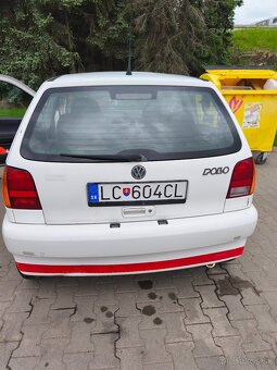Volkswagen polo - 2