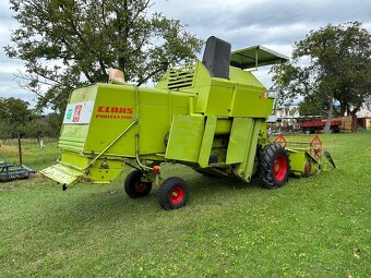 Kombajn Claas protector - 2