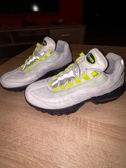 Nike Air Max 95 Multi Swoosh veľ. 43 - 2