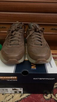 Skechers BENAGO - HOMBRE vel 42 / 9 - 2