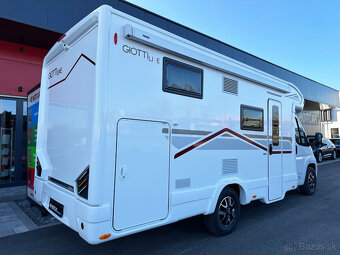 nový karavan Giottiline Siena 385 5-miestny - 2
