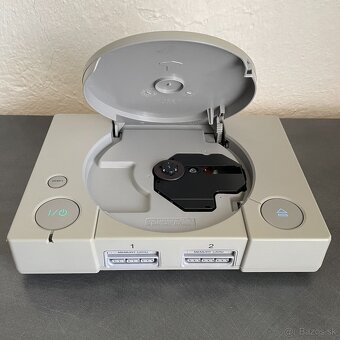 PlayStation 1 Fat SCPH-7502 – Retro Klasika - 2