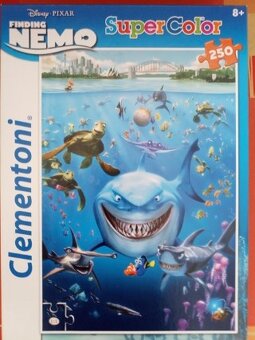 Puzzle 1500 jednorožec s dievčaťom - 2