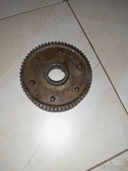 Jawa 90 cross - 2