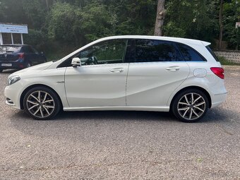 Mercedes benz B180 D 6M - 2