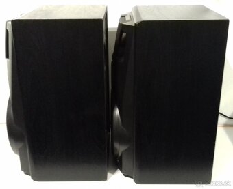 160W 3-pasmove reproduktory TECHNICS SB-EH60 Bassreflex SPAN - 2