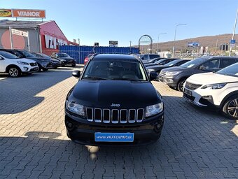 Jeep Compass 2.2L I4 CRD Limited 4x4 - 2
