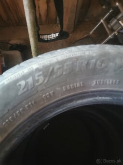 Pneumatiky R16 - 2