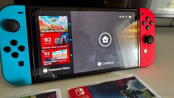 Nintendo Switch Oled - 2