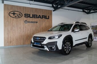 Subaru Outback 2.5i ES Premium AWD Lineartronic 8-ročná záru - 2