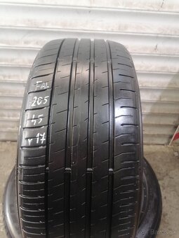 Falken letné 205/45/R17 - 2