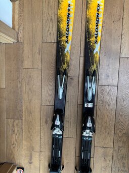 Lyže Salomon Xscream 8 - 2