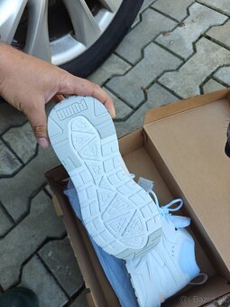 PUMA TRINITY LITE MID veľkosť 43 nové - unisex - 2