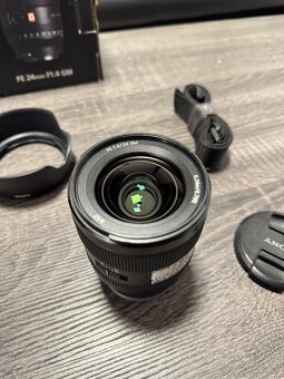 Sony 24mm F1.4 GM - 2