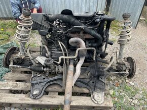 Prevodovka 5 kvalt 4x4 skoda - 2