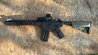 E&L ELAR AR15 M4 MUR Custom Carbine ELITE verzia - 2
