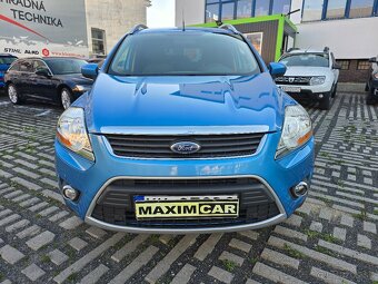 Ford Kuga 2.0 TDCi Titanium 4x4 - 2