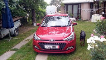 Hyundai I 20 - 2