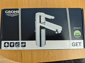 Predam Grohe bateriu (umyvadlo) - 2