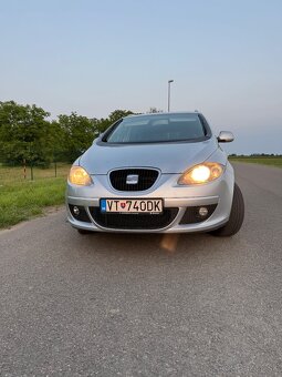 Predám Seat Altea XL 2.0 TDI 103kw r.v.2007 - 2