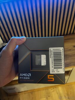 Ryzen 8400f v zaruke - 2