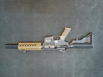 Pušky na Airsoft - 2