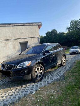 Volvo xc60 - 2