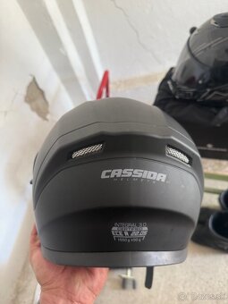 Prilba Cassida integrál 3.0 - 2