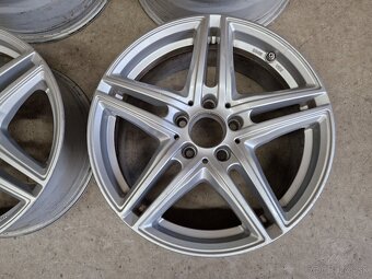 Borbet 5x112 R17-Mam Pneu. - 2