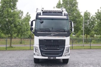 Volvo FH 540 - 6x4 – 6x2 – Tandemlift – Tahač + Hydraulika - 2