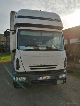 Predám IVECO Eurocargo 12t 2003 - 2