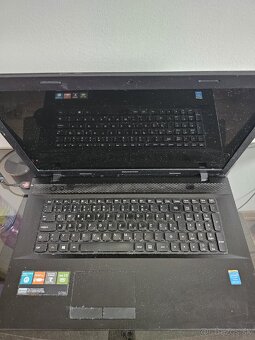 Lenovo notebook 17,3" - 2