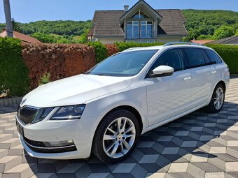 ŠKODA OCTAVIA KOMBI STYLE 2.0CR TDI, 110KW,MOD.2020 - 2