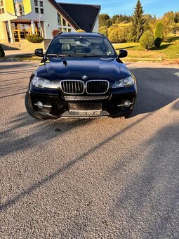 BMW X6 xDrive 3.0d - 2