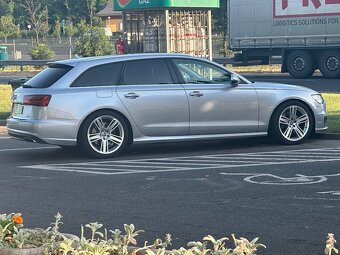 Audi A6 Avant S-line - 2
