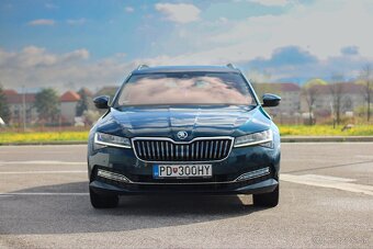 Škoda Superb 2.0TDI 4x4 DSG - 2