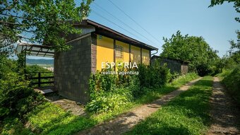 Záhradná chata s pozemkom na predaj - 2